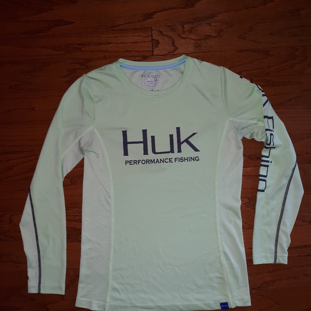 Huk Performance Fishing shirt M